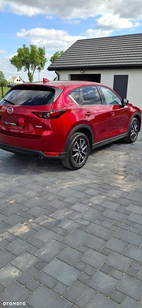 Mazda CX-5 2.2 D Skypassion AWD - 7
