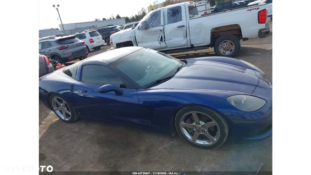 Chevrolet Corvette 6.0 V8 - 4