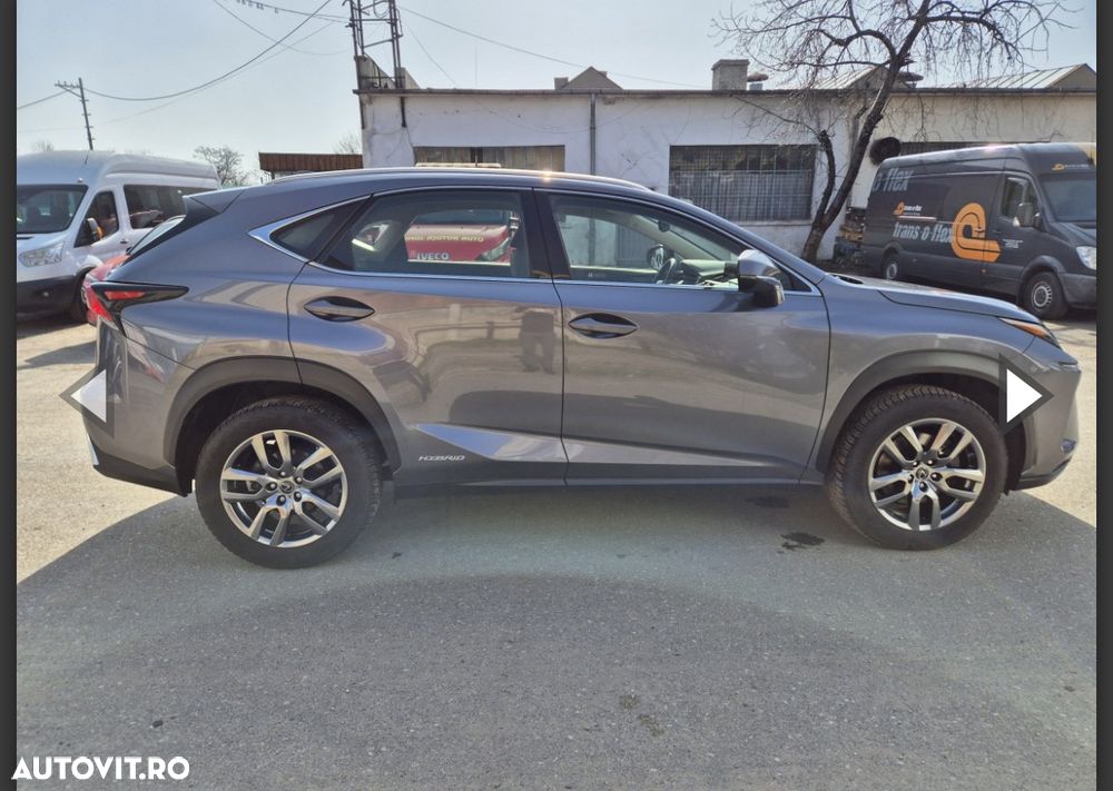 Lexus Seria NX 300h Business Line - 29