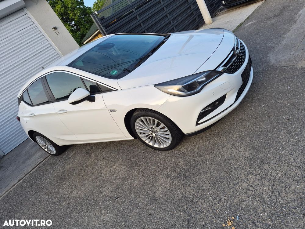 Opel Astra 1.0 Turbo ECOTEC Start/Stop Innovation - 2
