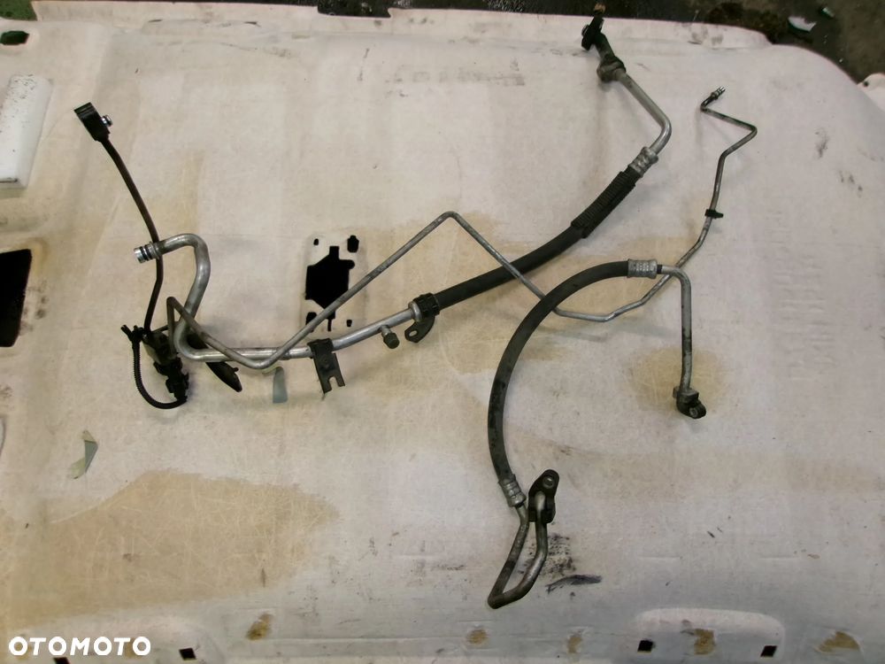 PRZEWÓD PRZEWODY KLIMATYZACJI COROLLA VERSO 03-09 - 2