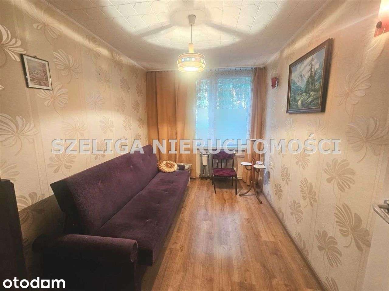 Okol. Warszawskiej, C.O. Miejskie, Balkon