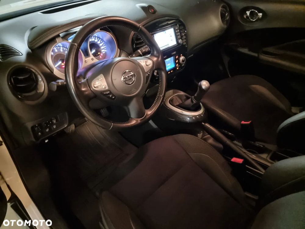 Nissan Juke 1.6 N-Connecta - 31