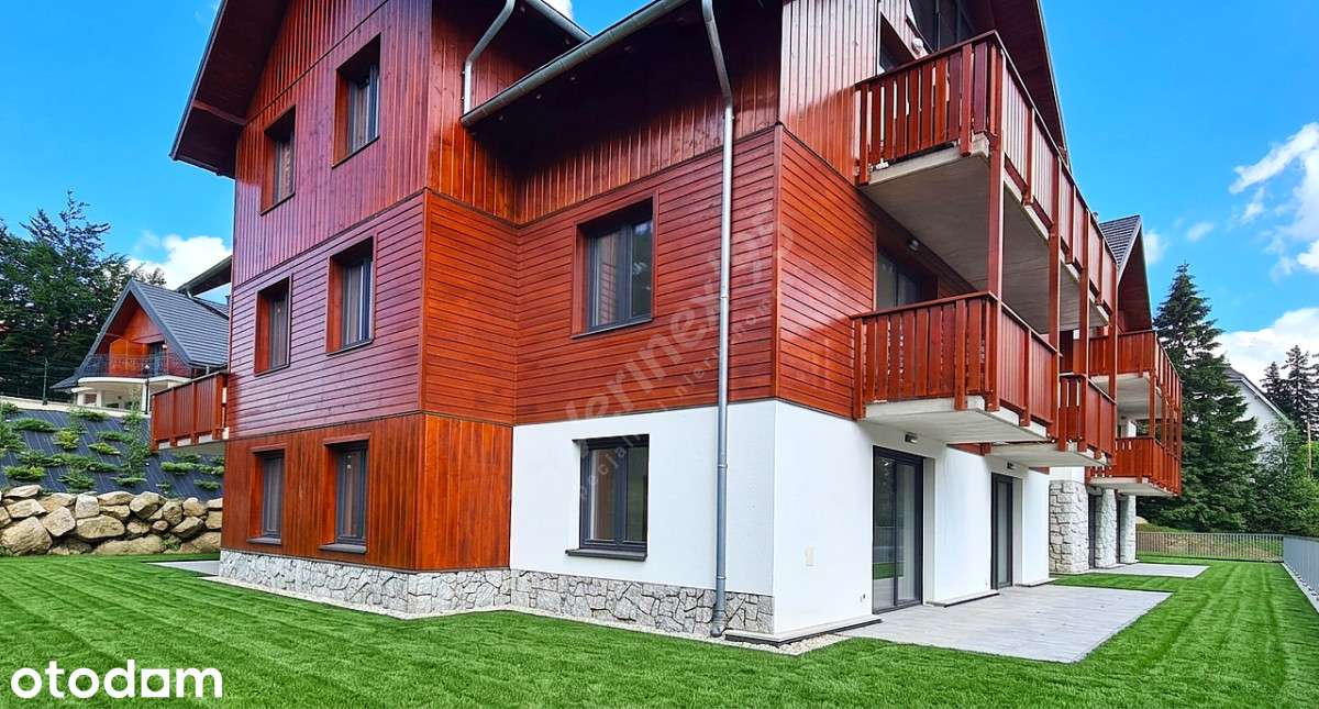 TYLKO u NAS _ Apartament w Górach