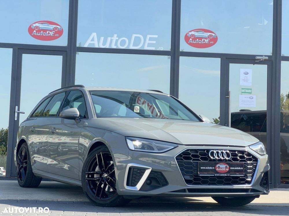 Audi A4 Limuzina - 2