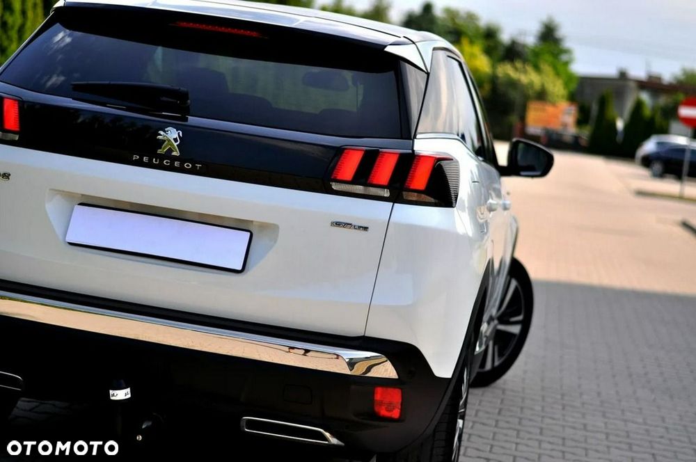 Peugeot 3008 1.2 PureTech Allure S&S - 15