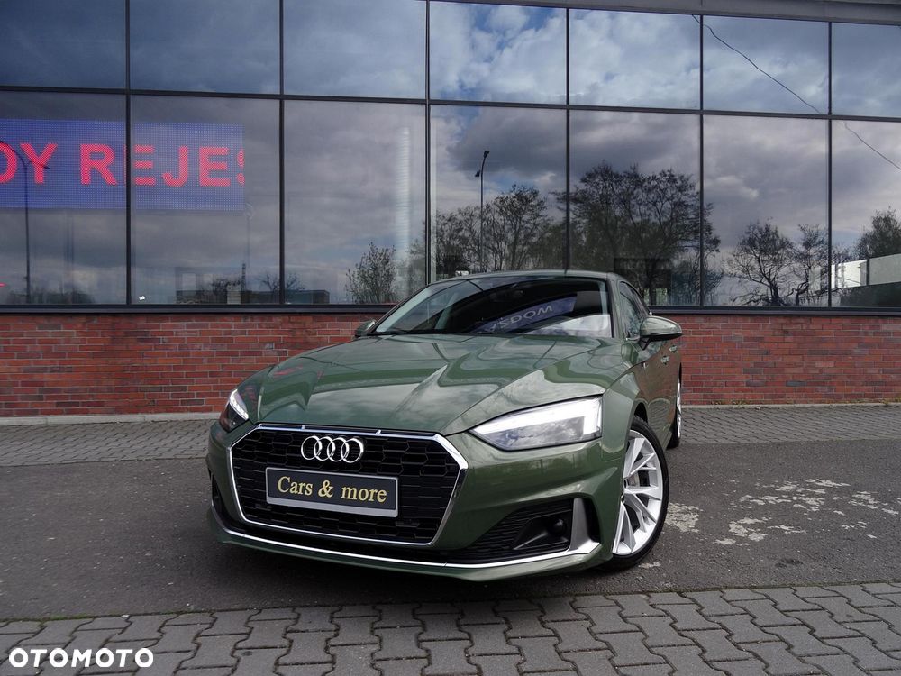Audi A5 Sportback 40 TFSI mHEV S tronic - 4