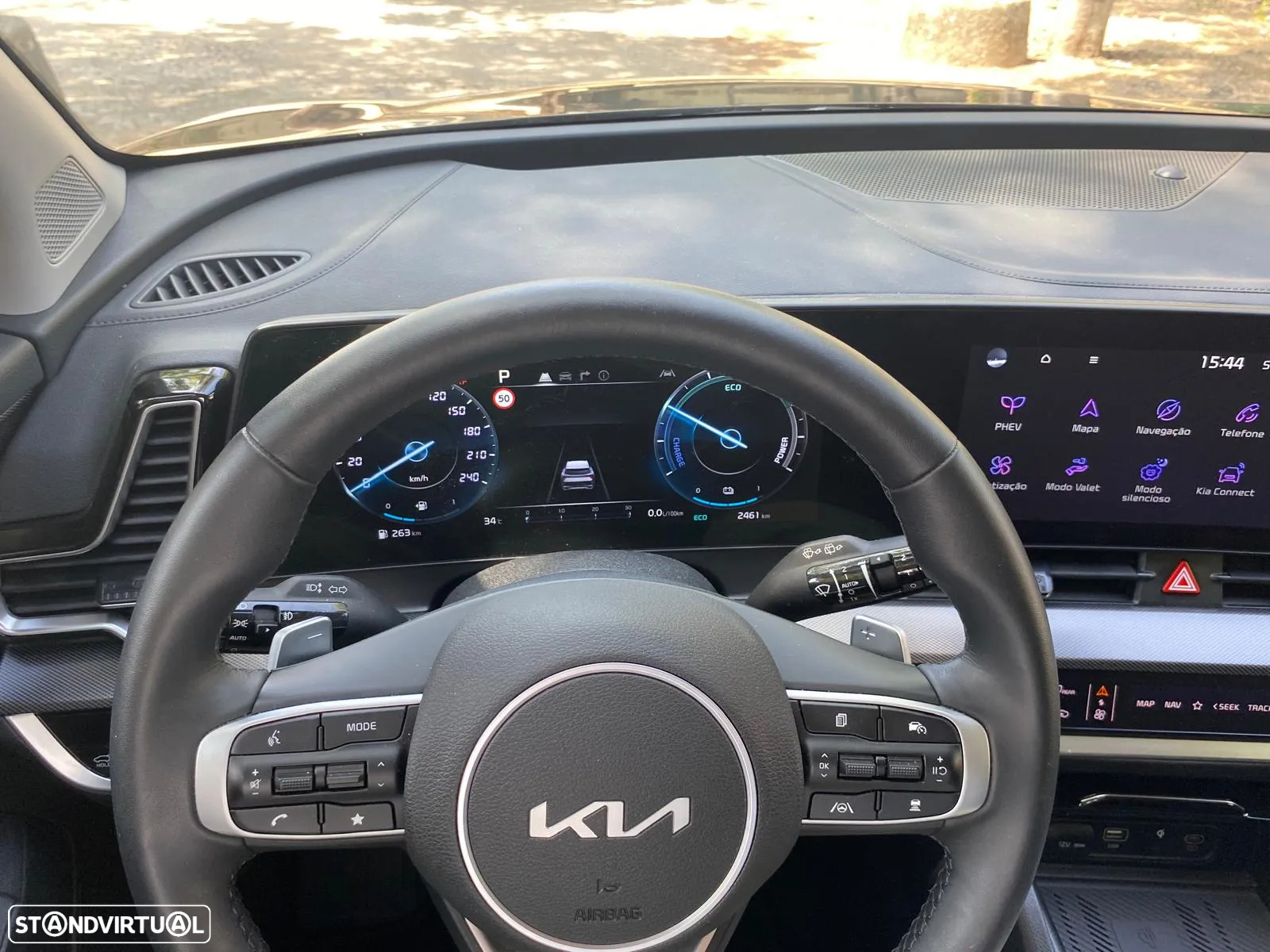 Kia Sportage 1.6 T-GDi PHEV Tech - 26