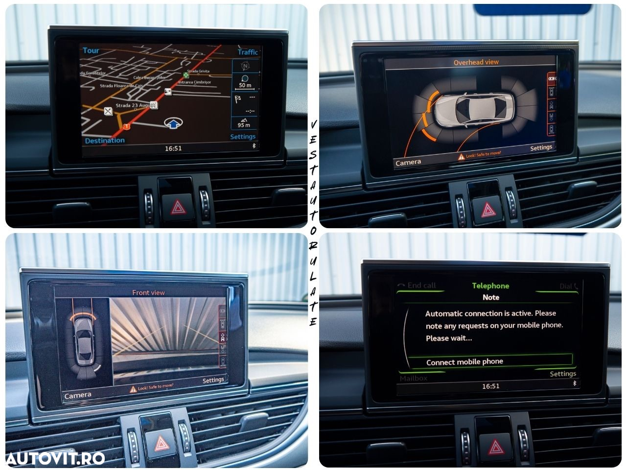 Audi A6 1.8 TFSI ultra S tronic - 25