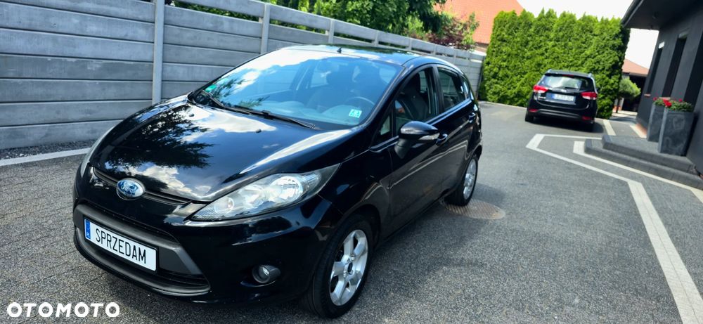 Ford Fiesta - 1