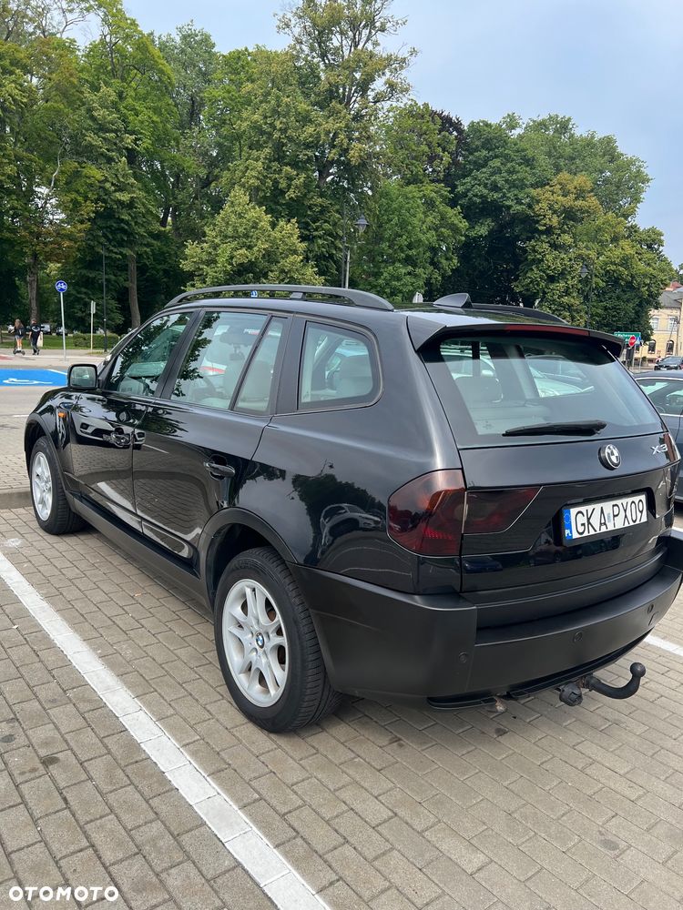 BMW X3 2.0d - 6