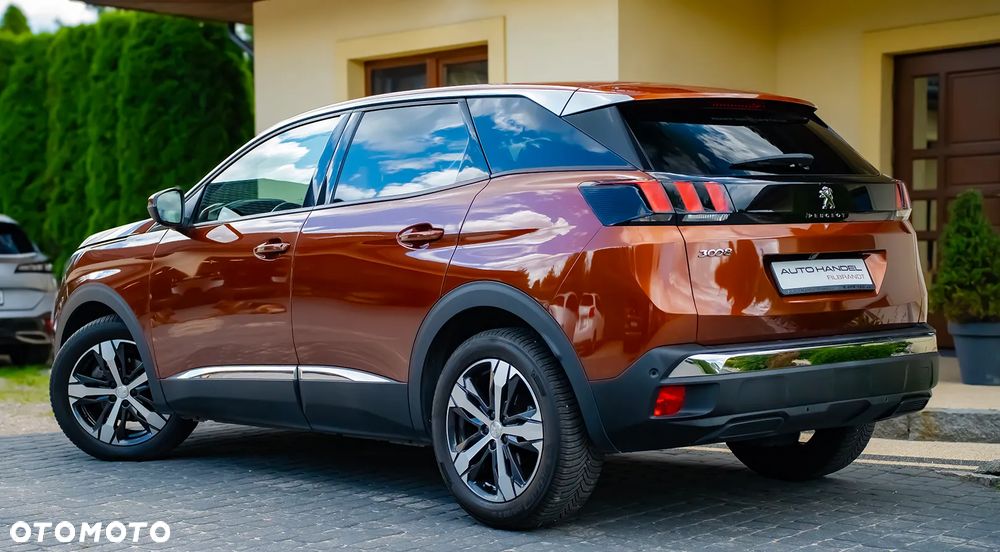 Peugeot 3008 BlueHDi 120 Stop & Start Allure - 17