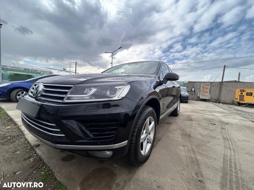 Volkswagen Touareg 3.0 V6 TDI BMT - 1