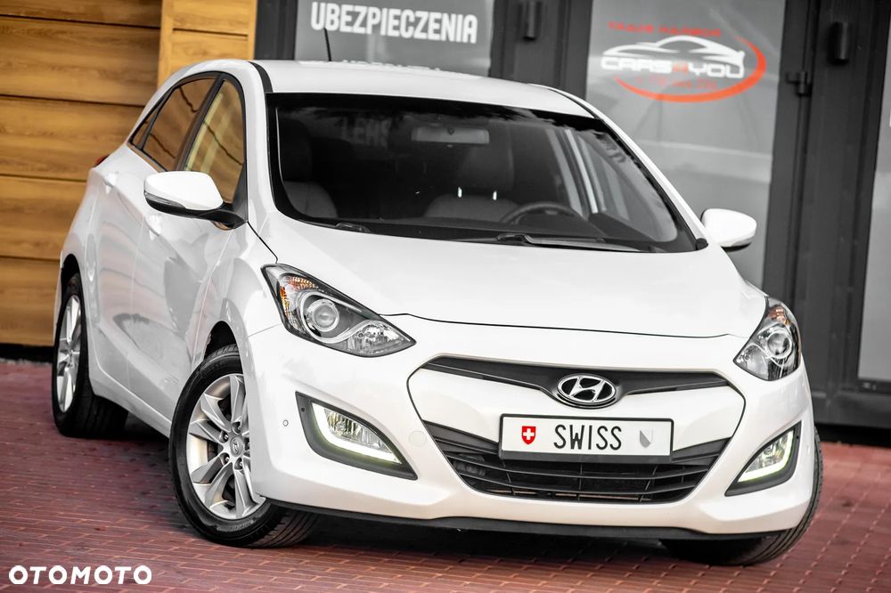Hyundai i30 1.6 Automatik Trend - 1