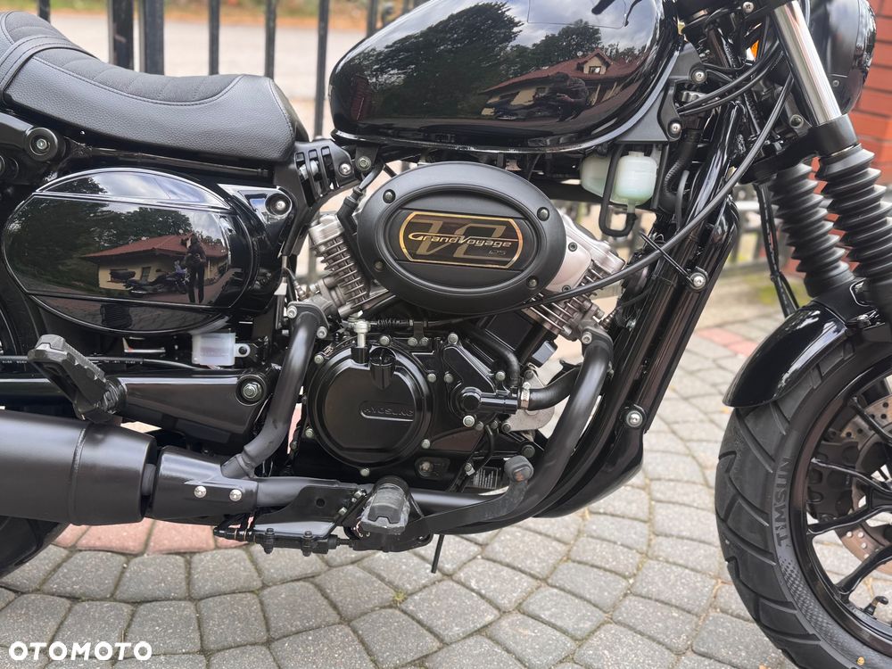 Hyosung GV - 13