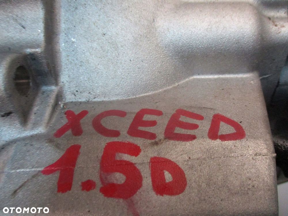 Skrzynia KIA X-CEED X CEED 1,5D WNJ6 - 6