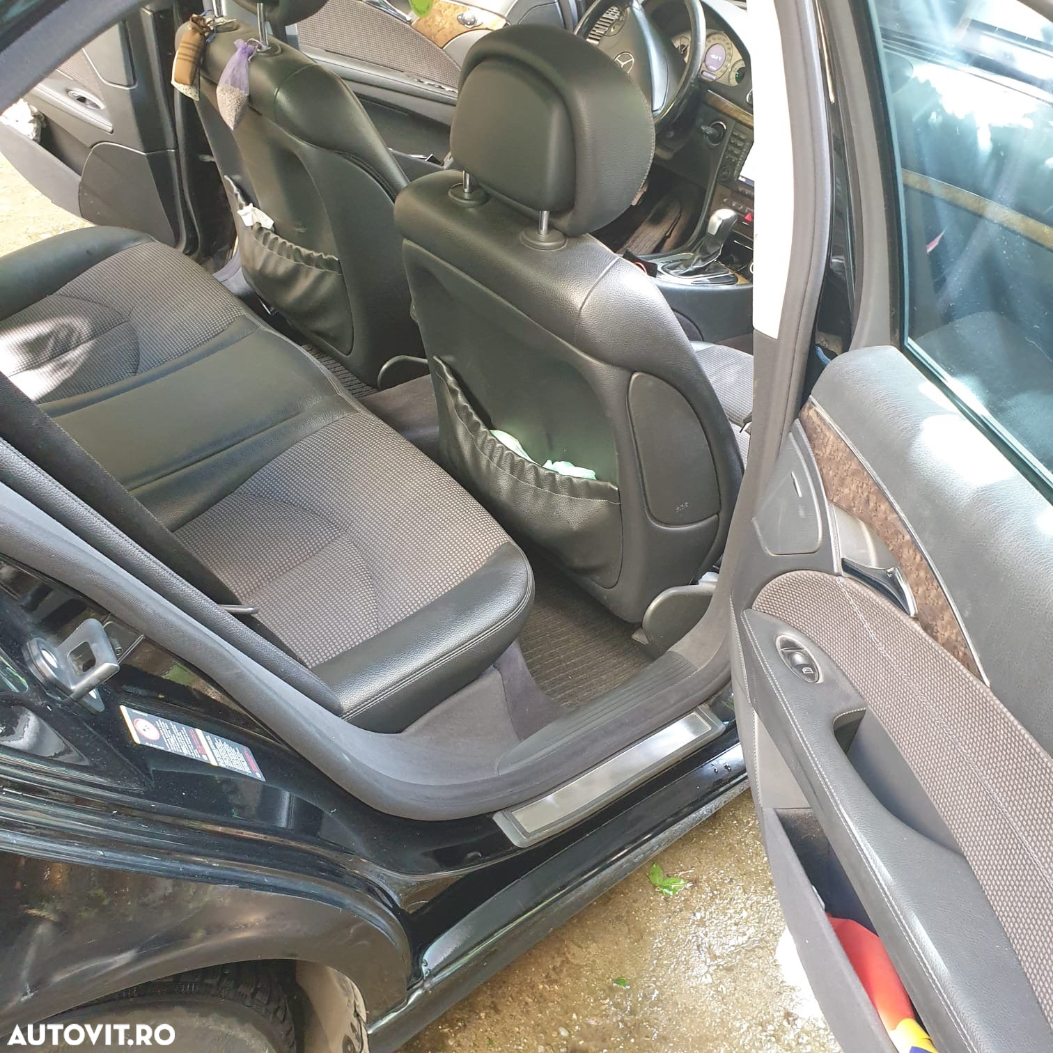 Mercedes-Benz E 220 CDI Automatik Avantgarde DPF - 8