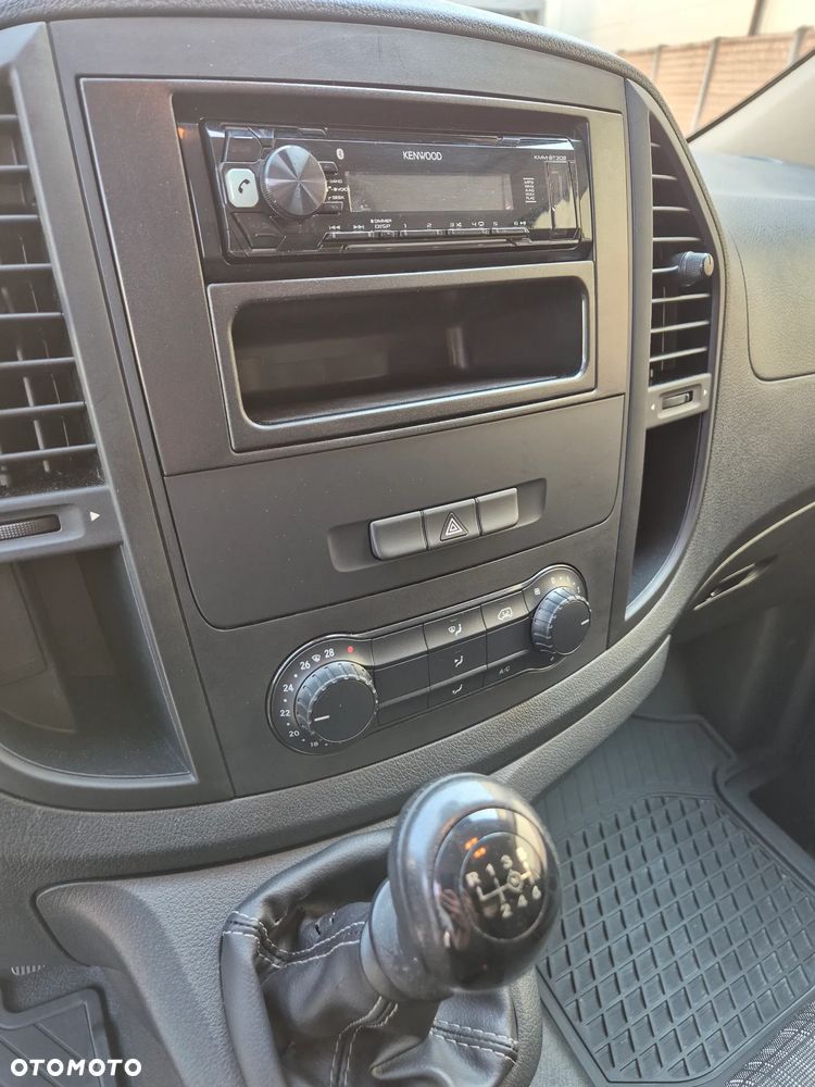 Mercedes-Benz Vito 111 CDI - 22