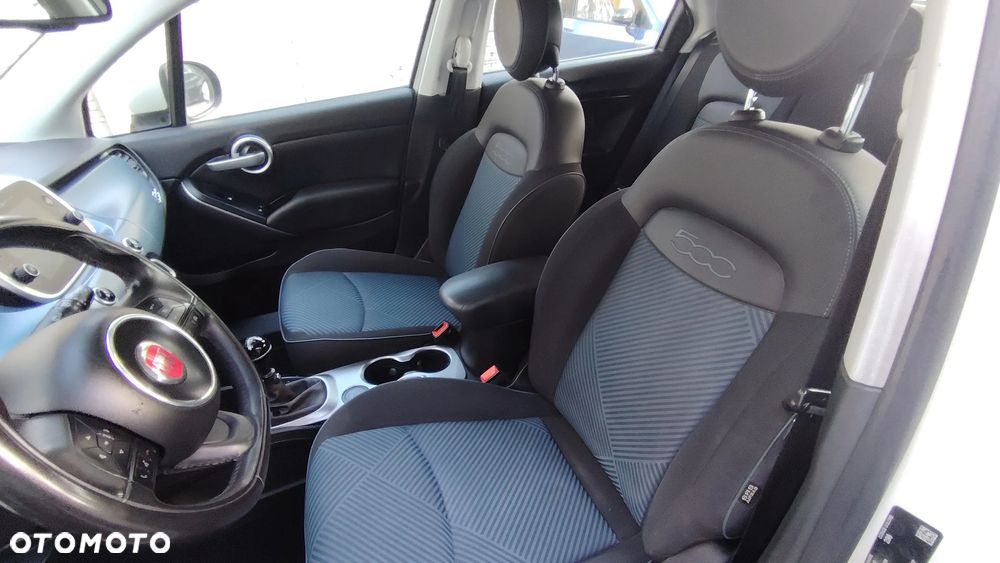Fiat 500X 1.6 E-Torq 4x2 Lounge - 28