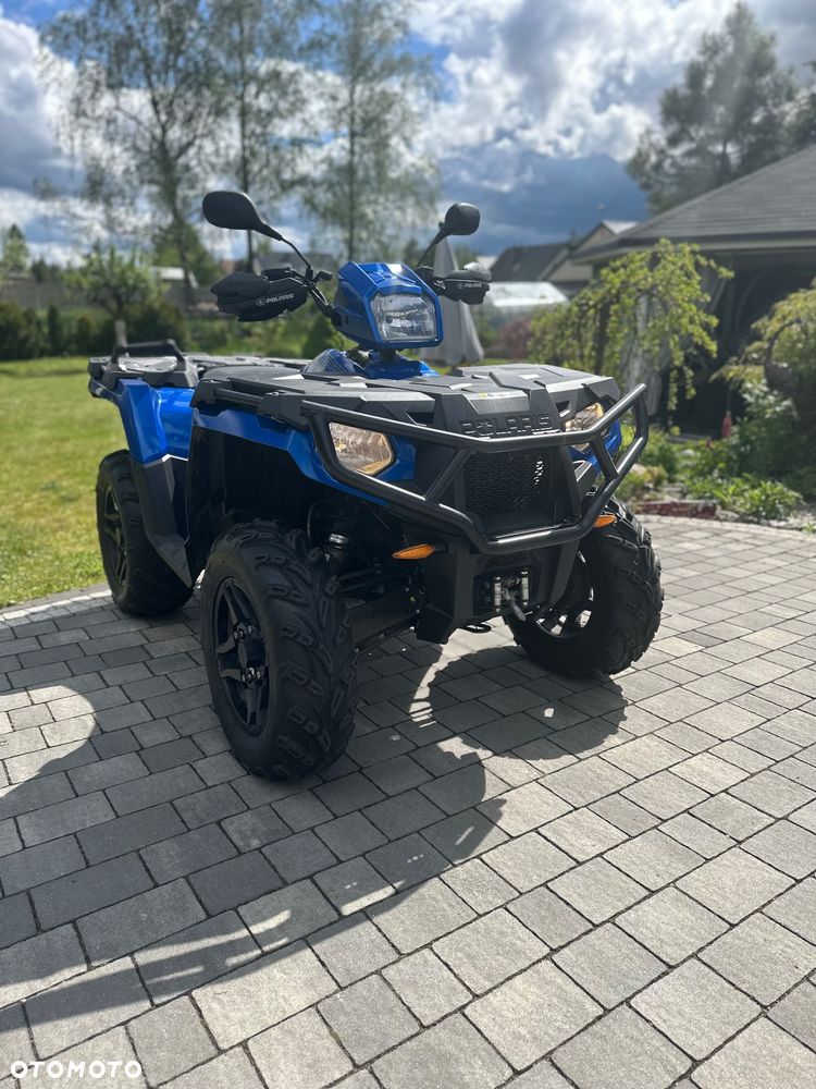 Polaris Sportsman - 3