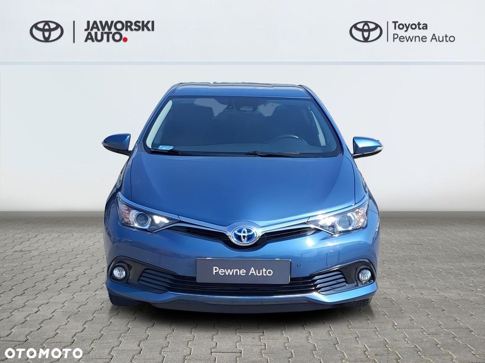 Toyota Auris - 9