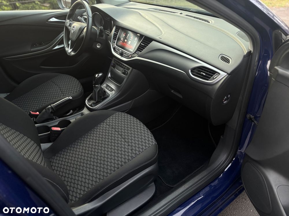 Opel Astra 1.6 D (CDTI) Edition - 12