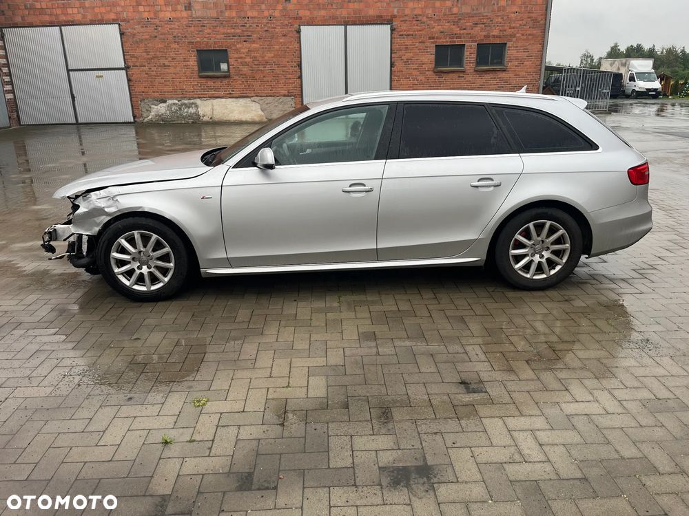 Audi A4 Avant - 8