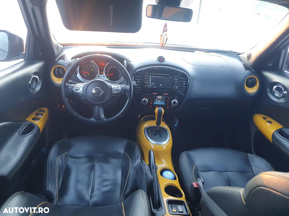 Nissan Juke 1.6L DIG-T XTRONIC-M8 4X4 Tekna - 6