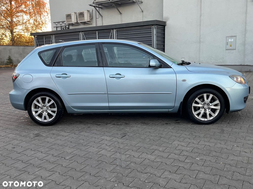 Mazda 3 1.6 16V Exclusive - 4