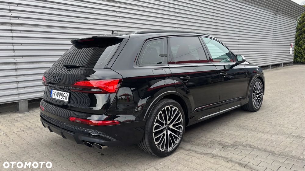 Audi SQ7 TFSI Quattro Tiptronic - 4