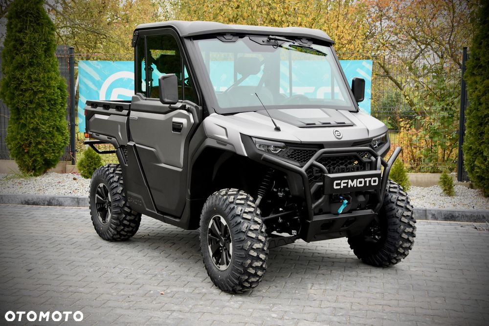 Cfmoto UForce