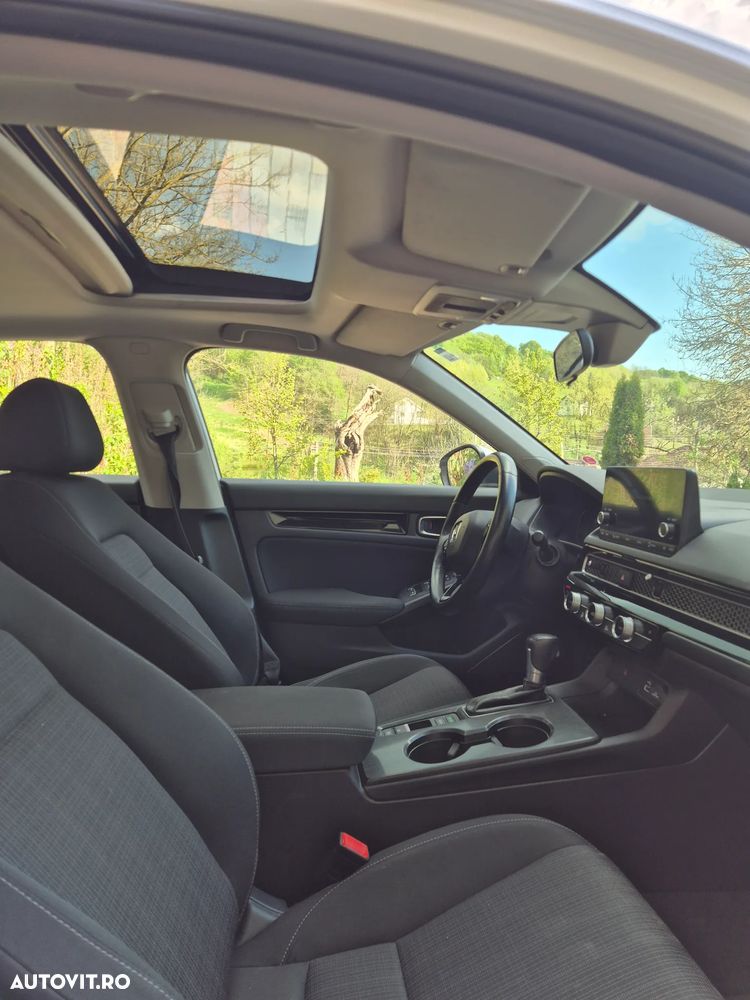 Honda Civic - 8