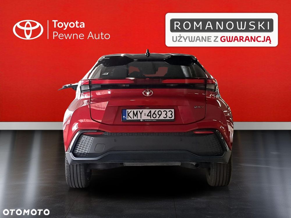 Toyota C-HR - 9