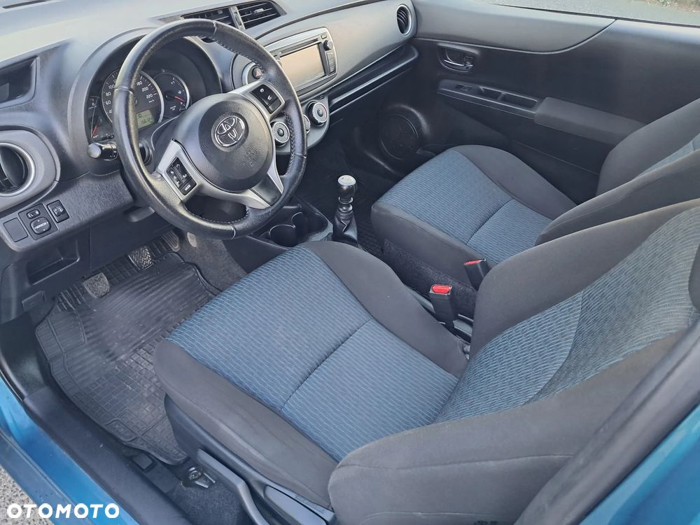 Toyota Yaris 1.33 VVT-i Edition - 5