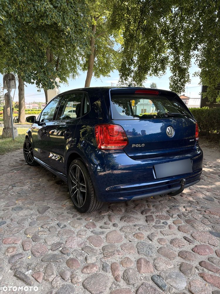 Volkswagen Polo 1.2 TDI Blue Motion 89g - 21