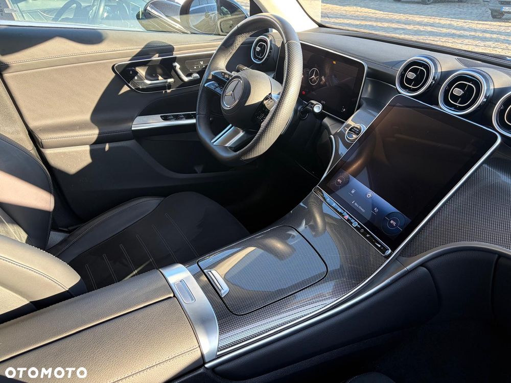 Mercedes-Benz GLC 300 e PHEV 4-Matic AMG Line - 21