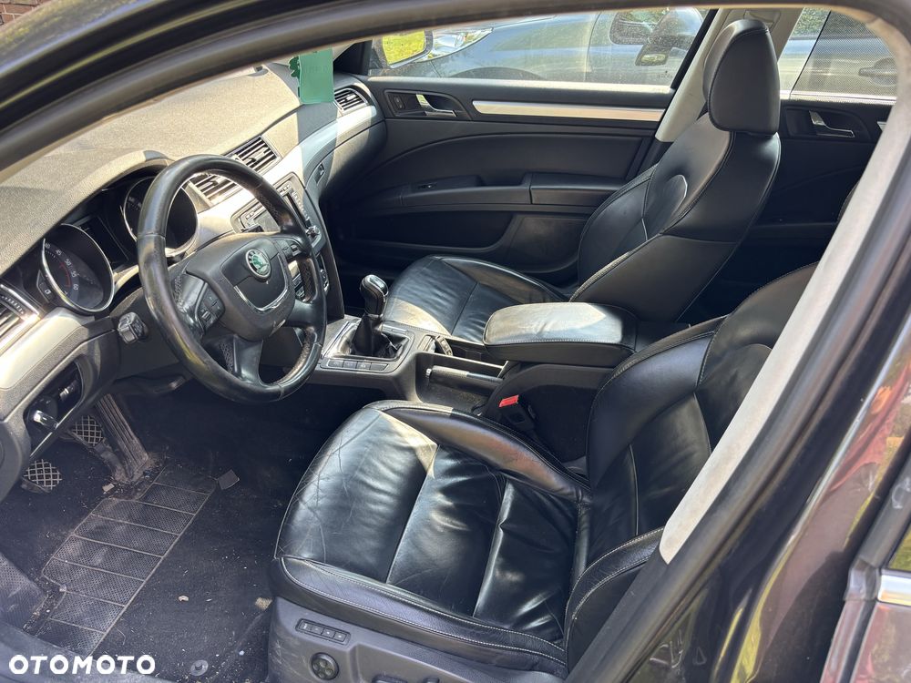 Skoda Superb - 7