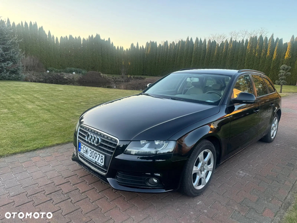 Audi A4 Avant 2.0 TDI Multitronic