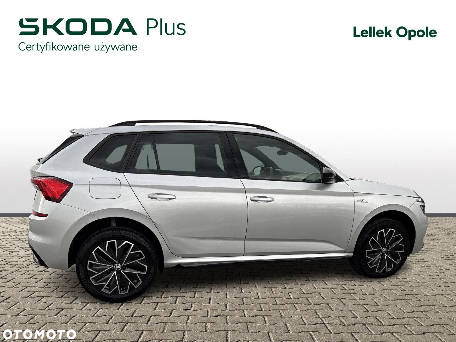 Skoda Kamiq - 6