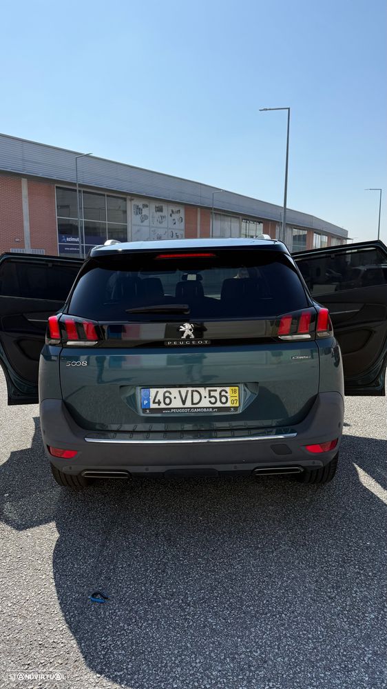 Peugeot 5008 1.5 BlueHDi GT Line EAT8 - 4