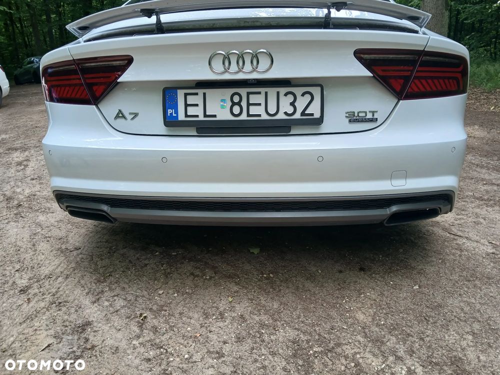 Audi A7 Sportback - 11