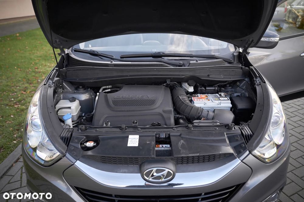 Hyundai ix35 2.0 CRDi 4WD Automatik Premium - 37