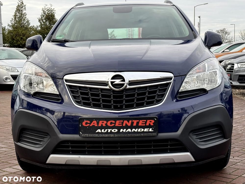 Opel Mokka 1.6 Essentia S&S - 3