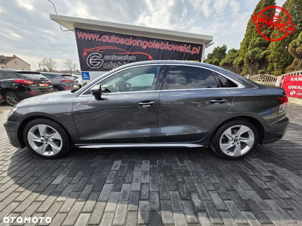 Audi A3 Limousine 30 TFSI sport - 5