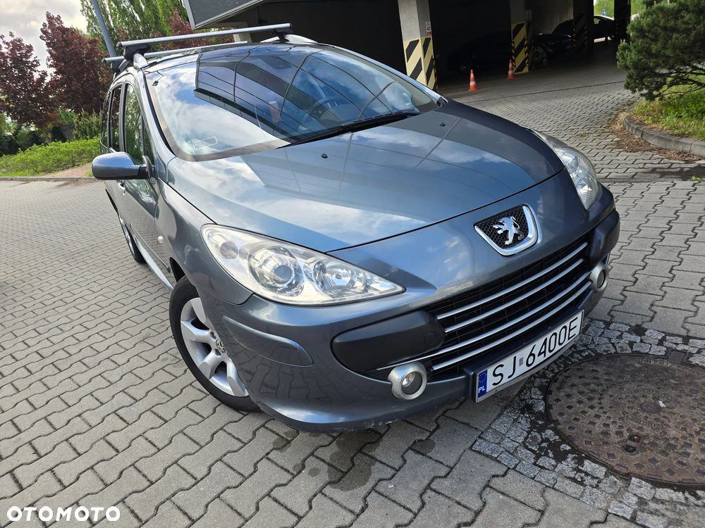 Peugeot 307 HDi Break 110 OXYGO - 27