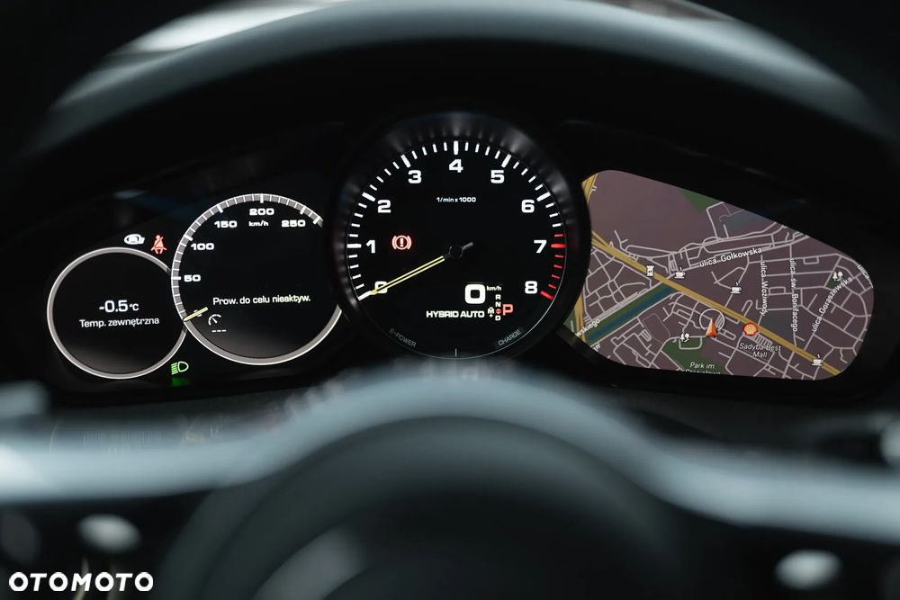 Porsche Cayenne E-Hybrid Tiptronic S - 19