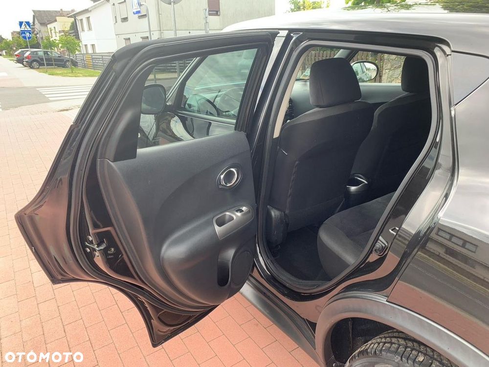 Nissan Juke 1.5 dCi Acenta - 23