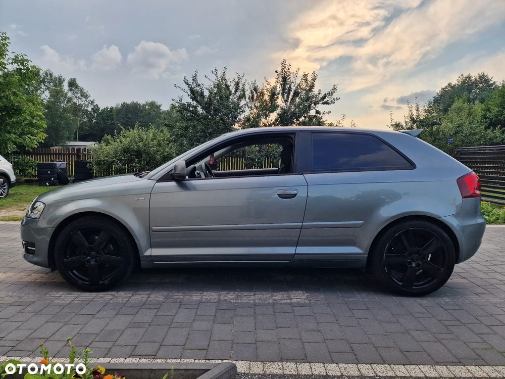 Audi A3 3-drzwiowe 1.9 TDI Ambiente - 2