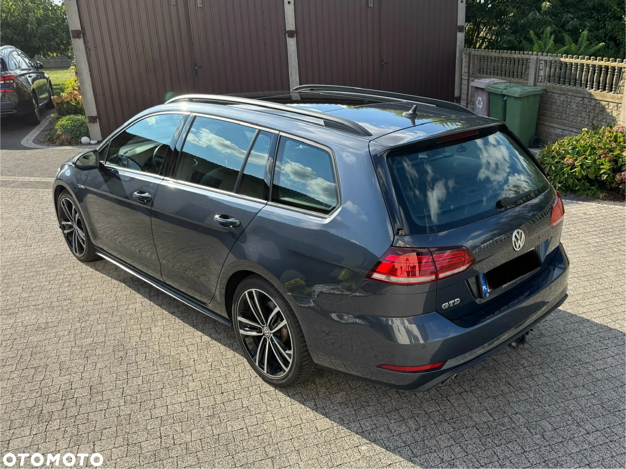 Volkswagen Golf Variant GTD BlueMotion Technology DSG - 11