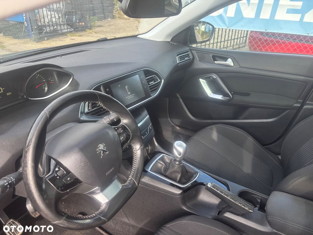 Peugeot 308 BlueHDi 120 Stop & Start Business-Line - 15